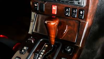 Anthracite LeatherInterior image