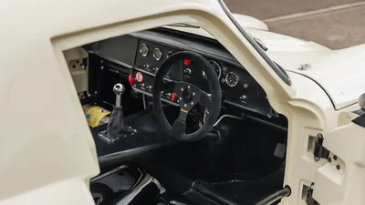 Black ClothInterior image