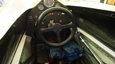 Black LeatherInterior image