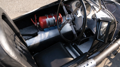 Brown LeatherInterior image