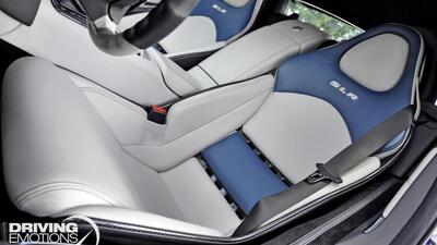 Silver LeatherInterior image