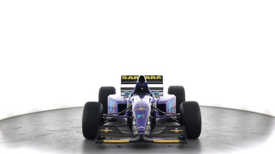 Simtek LiveryColor image