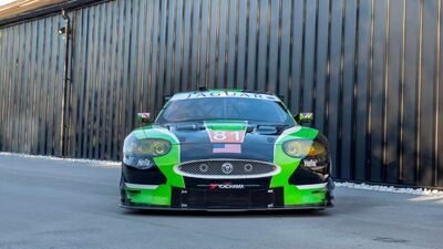 RSR Racing LiveryColor image