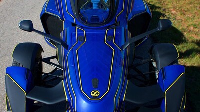 Blue CandyColor image