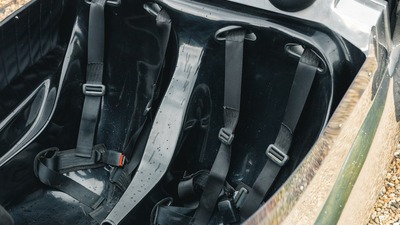 Black LeatherInterior image