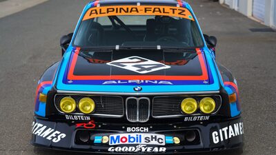 Black / BMW Motorsport LiveryColor image