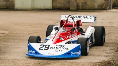 Penske Racing LiveryColor image