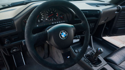 Black Bison LeatherInterior image
