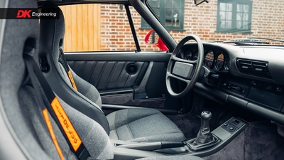 Grey ClothInterior image