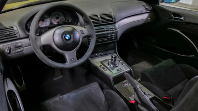 Cloth Laser / Amaretta 'Reflex Pur' AnthraciteInterior image