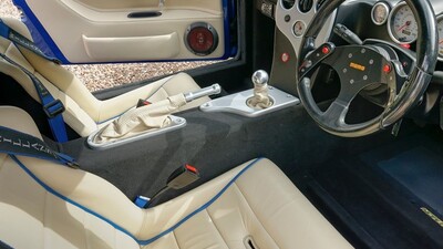 Light Tan LeatherInterior image