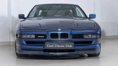 Alpina Sapphire BlueColor image