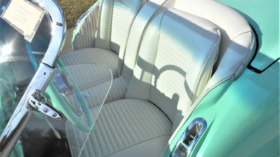 Mint VinylInterior image
