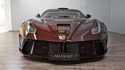 Red Carbon FiberColor image