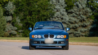 Atlanta Blue MetallicColor image