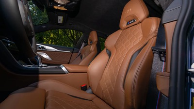 Taruma Brown Merino LeatherInterior image