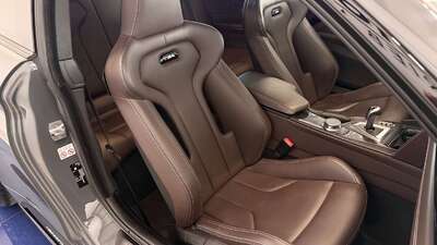 Cohiba Brown Merino LeatherInterior image