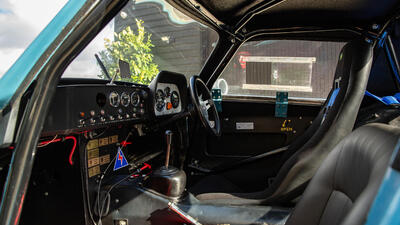 Black LeatherInterior image