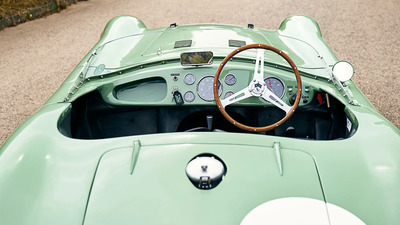 Black LeatherInterior image