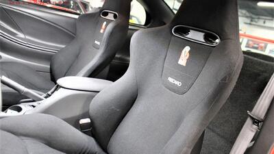 Dark Charcoal ClothInterior image