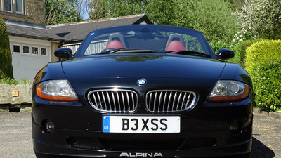 Black Sapphire MetallicColor image