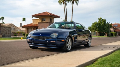 Santorini Blue PearlescentColor image