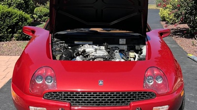 Corallo Red PearlescentColor image