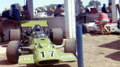 British Racing GreenColor image