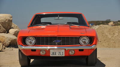 Hugger OrangeColor image