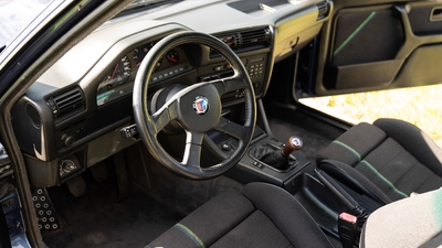 Anthracite ClothInterior image