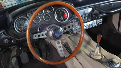 Beige Chiaro LeatherInterior image