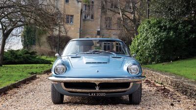 Azzurro MetallizzatoColor image