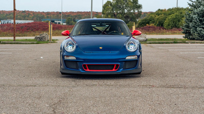 Aqua Blue MetallicColor image