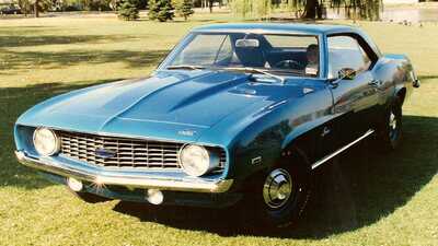 Lemans BlueColor image