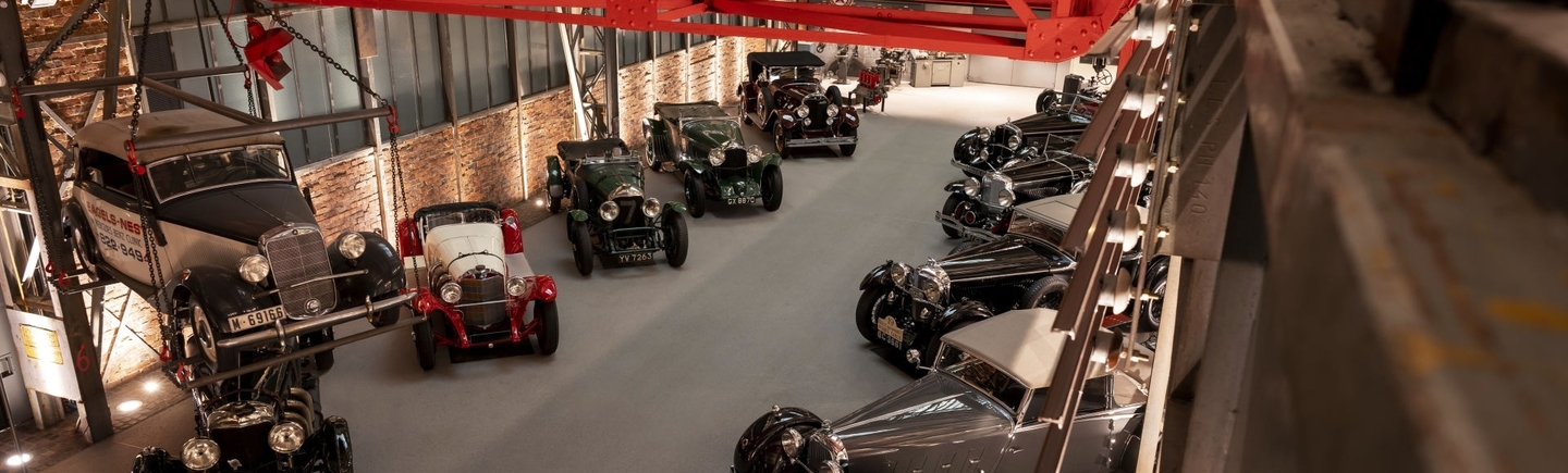 Das Nationale Automuseum – The Loh Collection