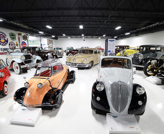 Thumbnail Maine Classic Car Museum