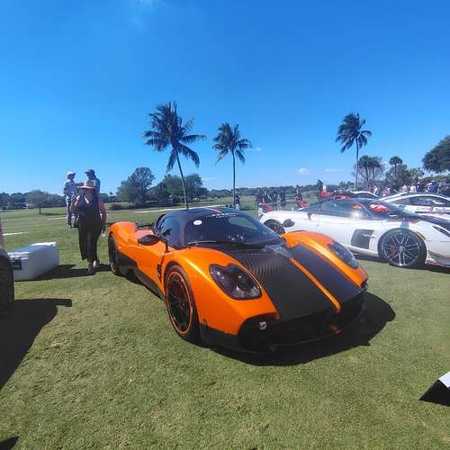 Profile Car Spotter 2025