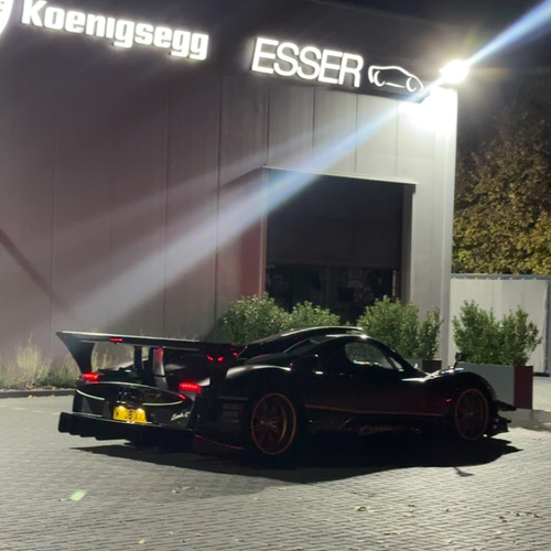 Profile Benedikt Zkn