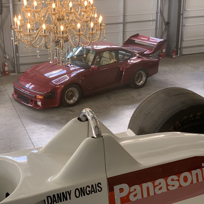 The Porsche One-Off Collection
