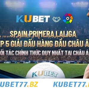 Kubet77chinhthuc