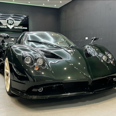 UK Zonda Registry