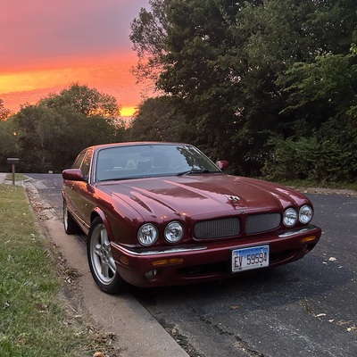 1998XJR