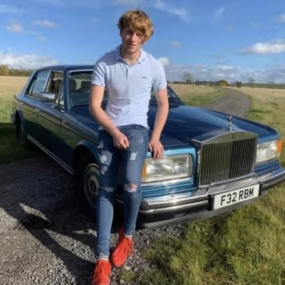 Mr Rolls-Royce