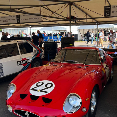 250GTO