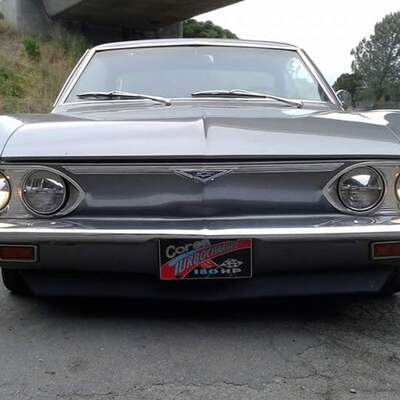 CORVAIRMAN