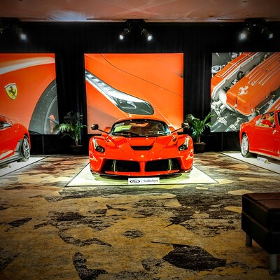 Mr Ferrari
