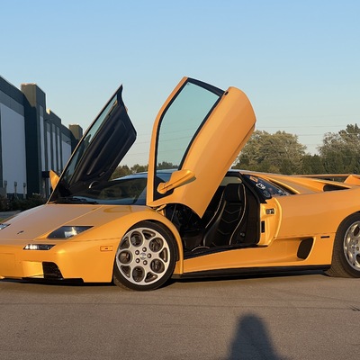 wheelenvy