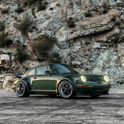 Porsche911Reimagined