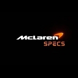 Profile McLarenSpecs