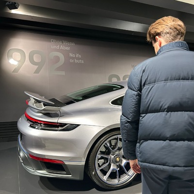 Supercar Stories